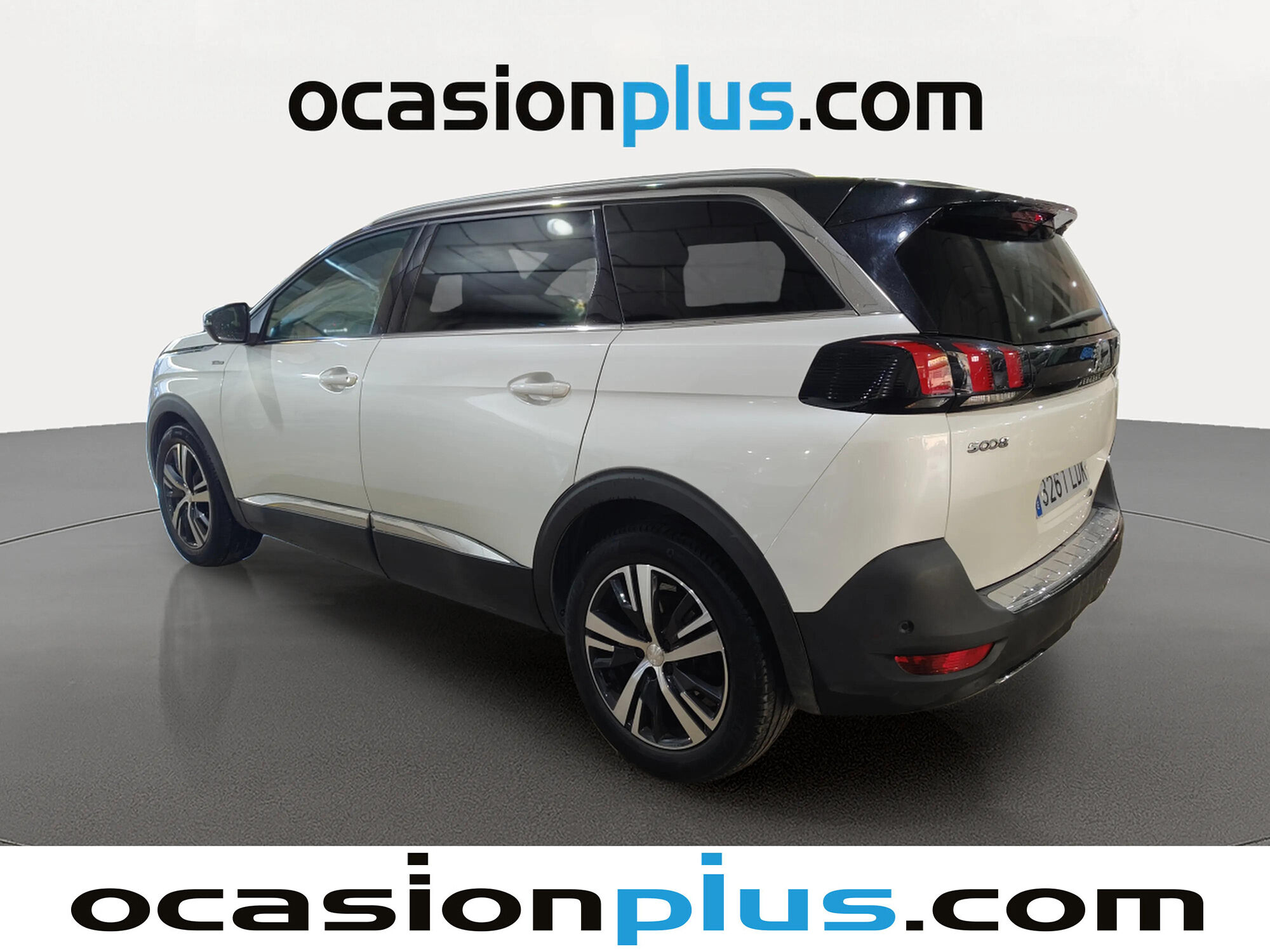 Foto del PEUGEOT 5008 1.2 PureTech S&S GT Line 130 EAT8