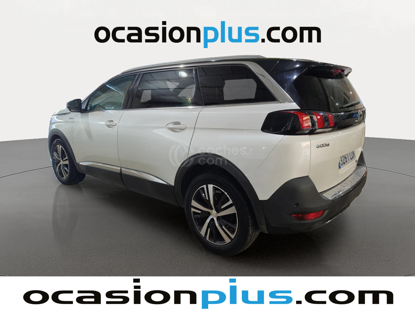 Foto del PEUGEOT 5008 1.2 PureTech S&S GT Line 130 EAT8