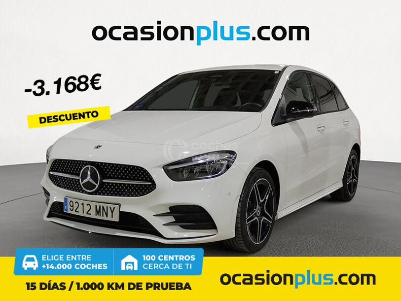 Foto del MERCEDES Clase B B 250e 8G-DCT