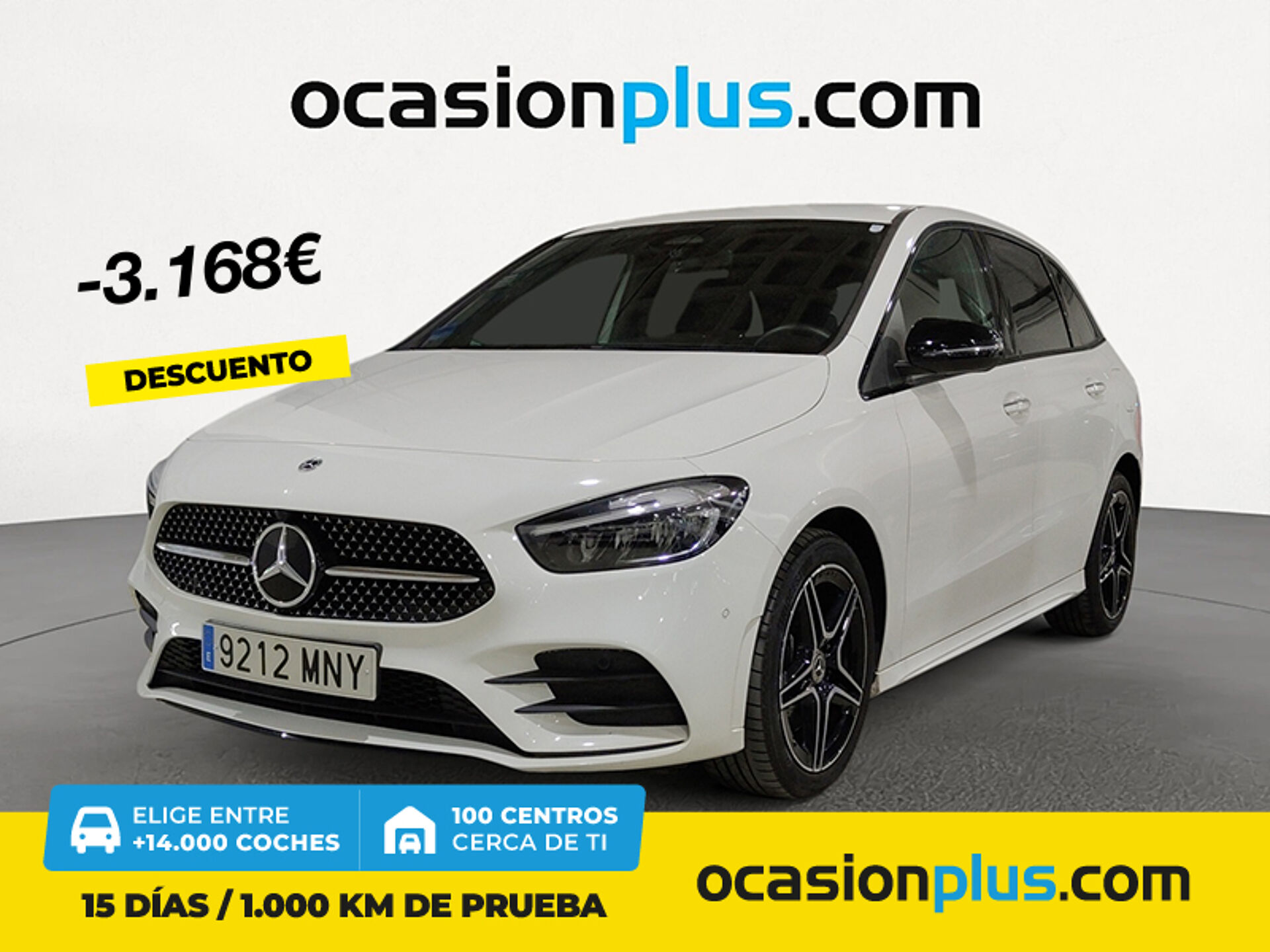 Imagen de MERCEDES Clase B