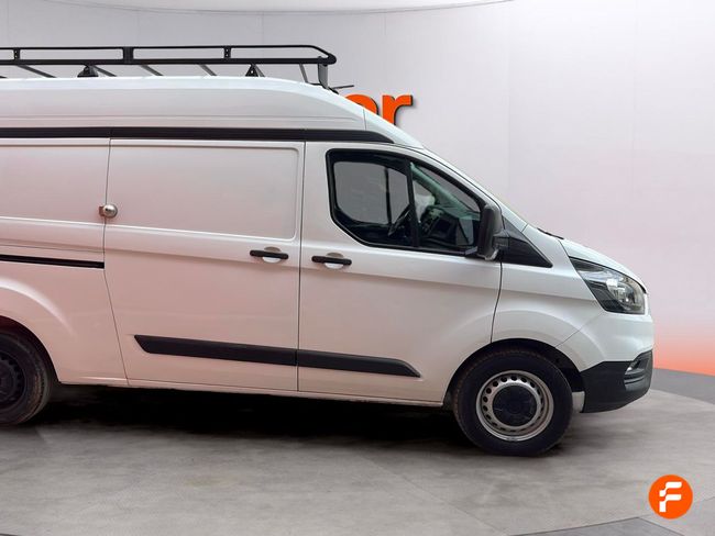 Foto del FORD Transit Custom FT 280 L1 Van Limited 130
