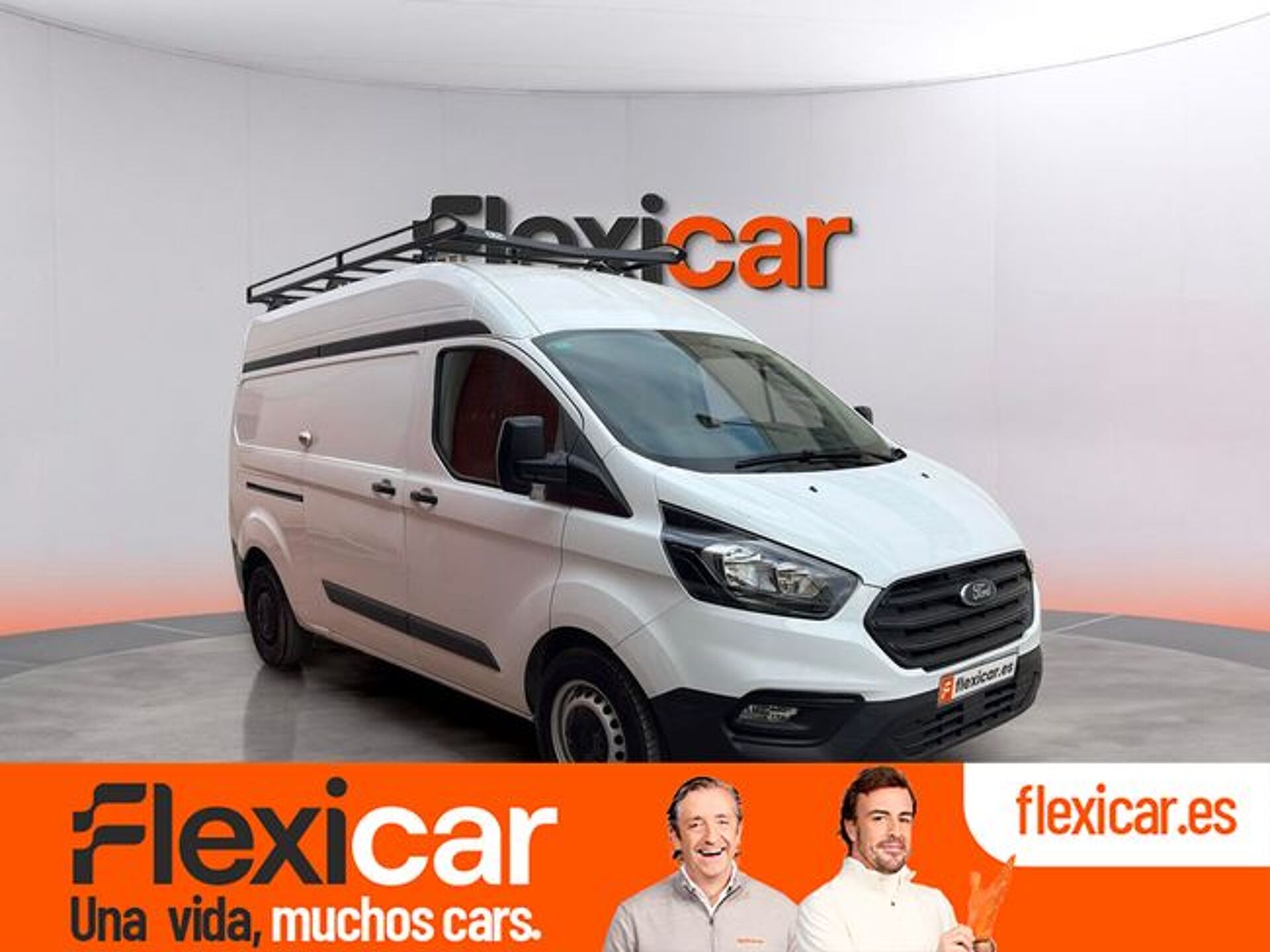 Imagen 1 de FORD Transit Custom