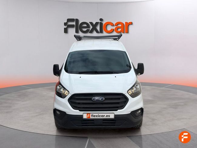 Foto del FORD Transit Custom FT 280 L1 Van Limited 130