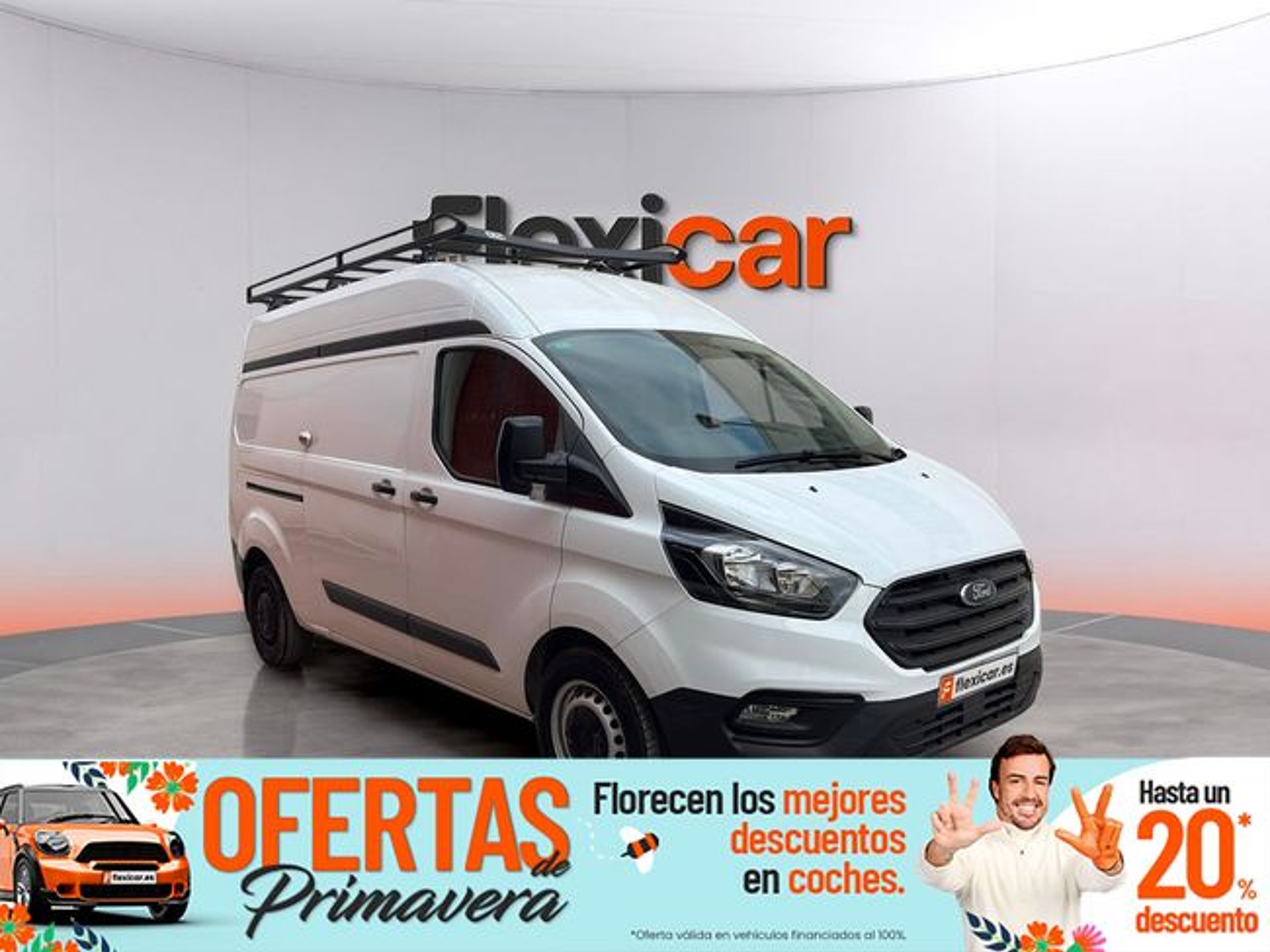 Imagen de FORD Transit Custom