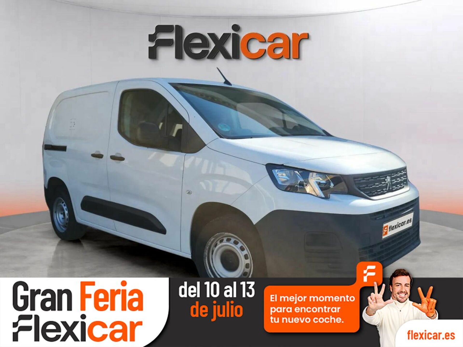 Imagen de PEUGEOT Partner