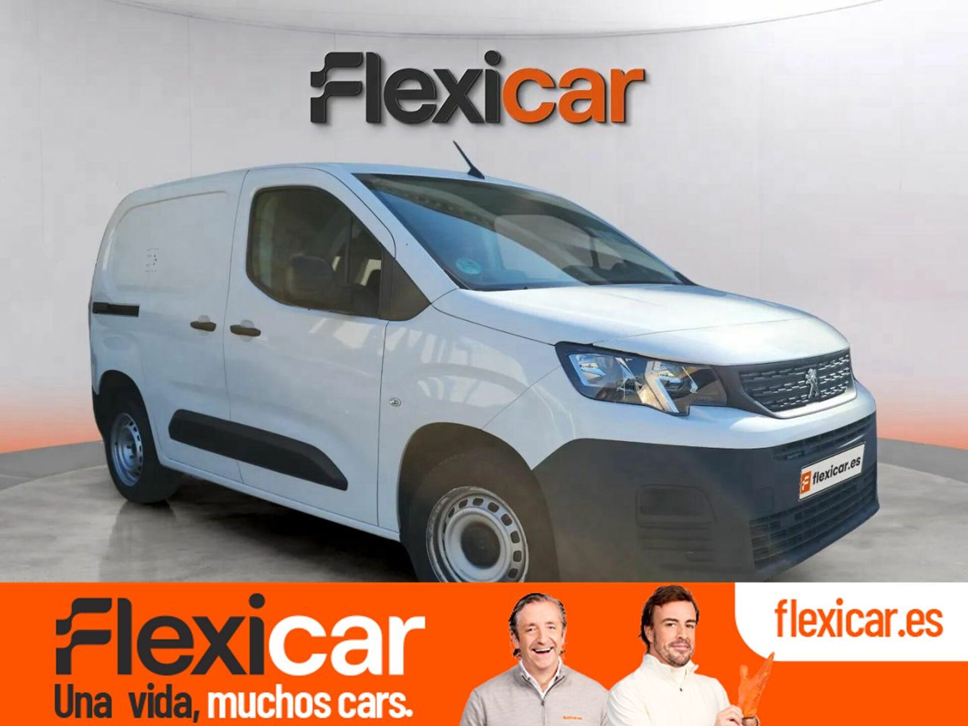 Imagen de PEUGEOT Partner