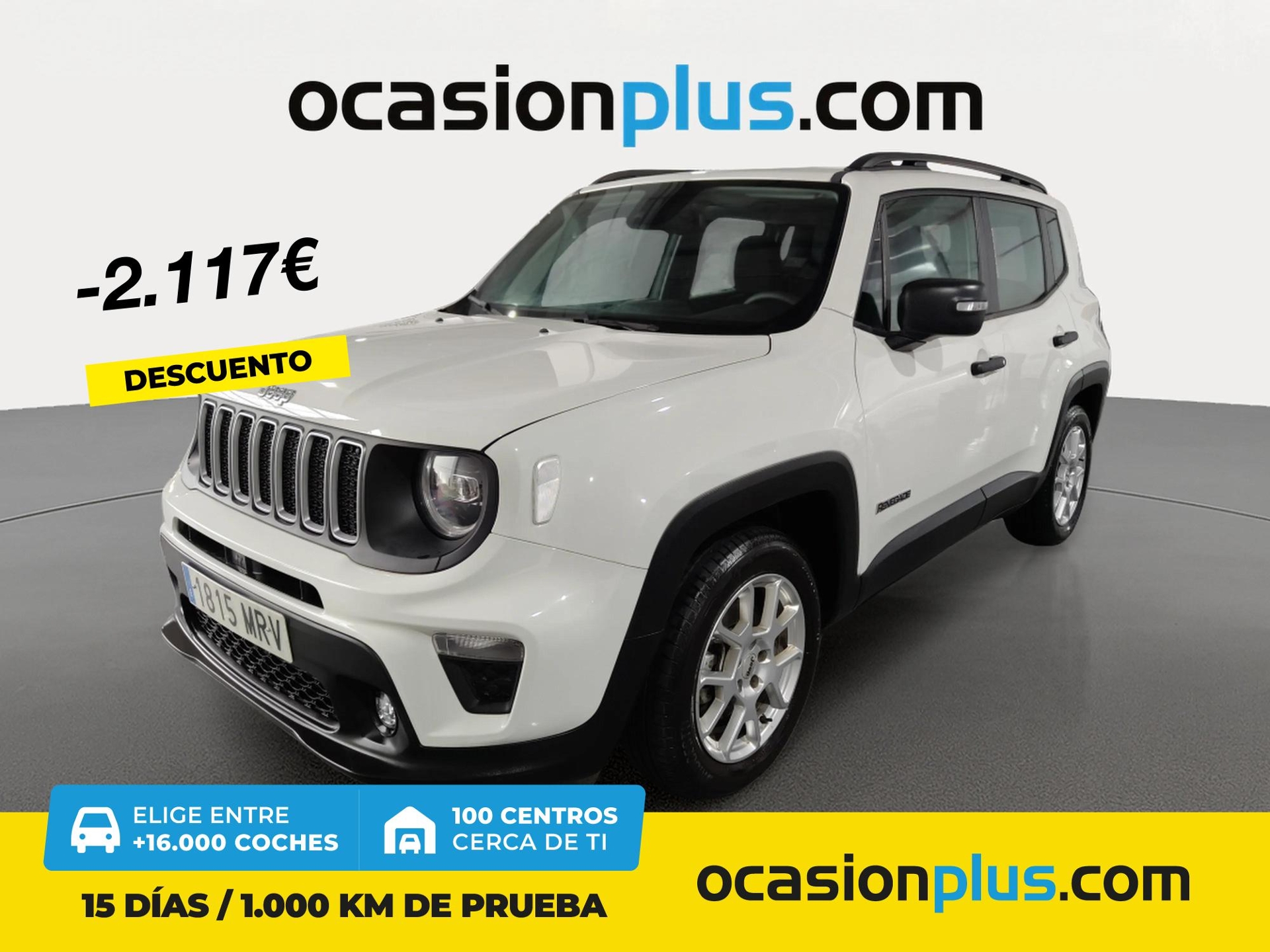 Imagen de JEEP Renegade