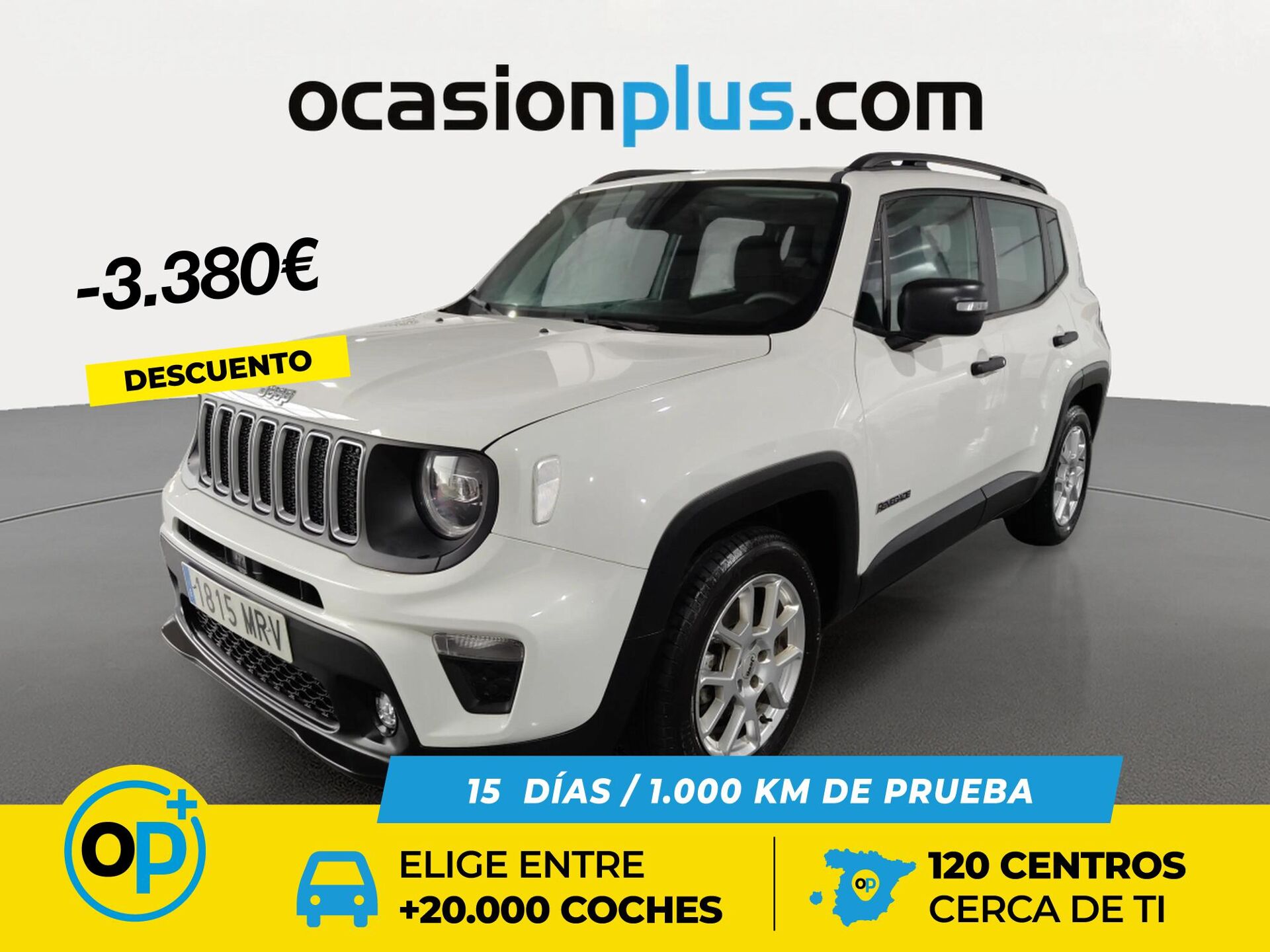 Imagen 1 de JEEP Renegade