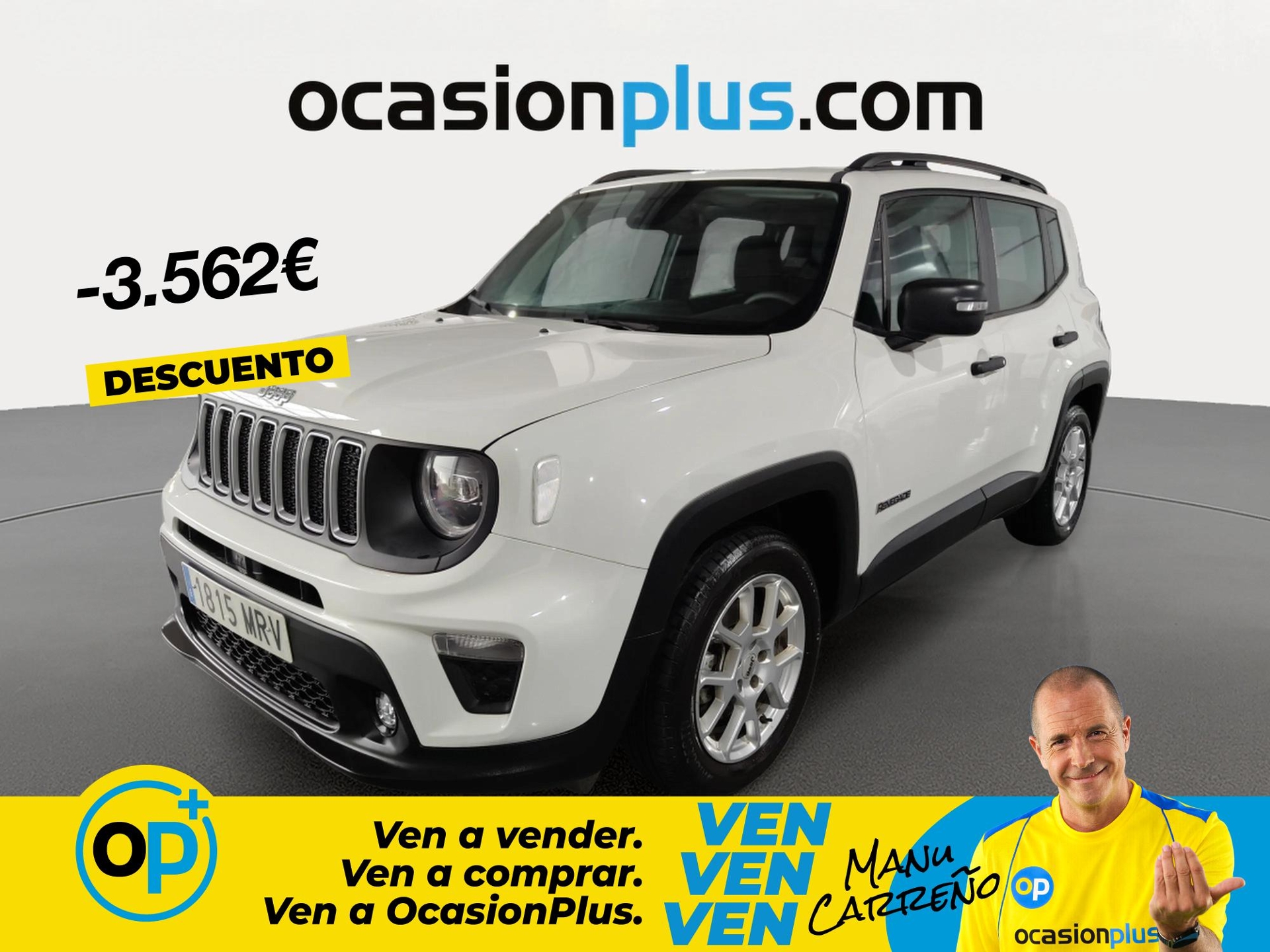 Imagen de JEEP Renegade