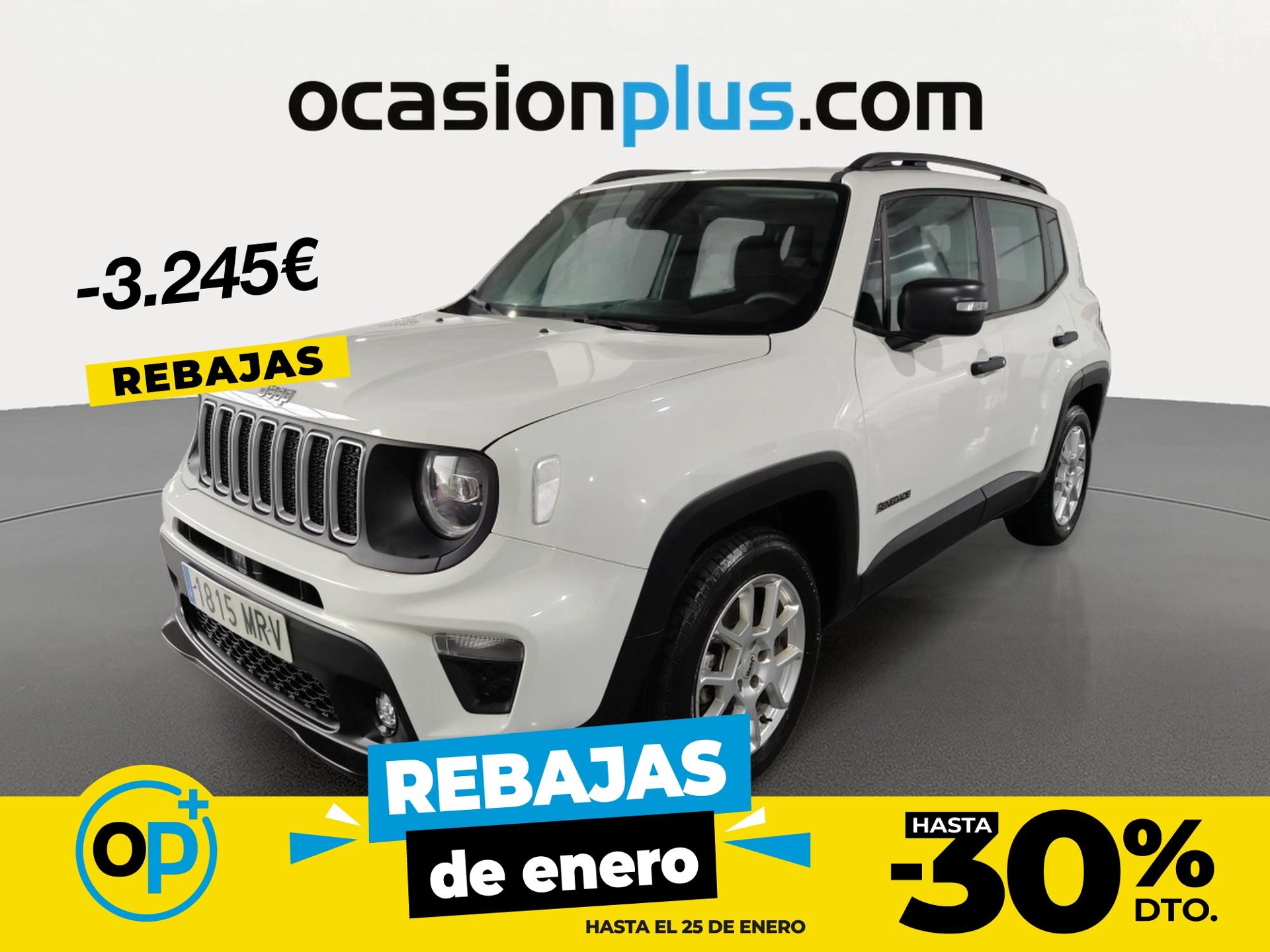 Imagen de JEEP Renegade
