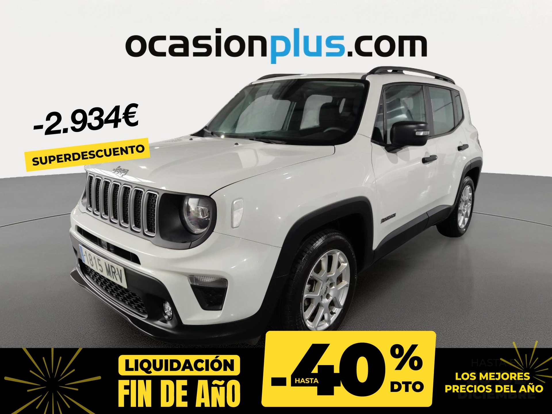 Imagen de JEEP Renegade