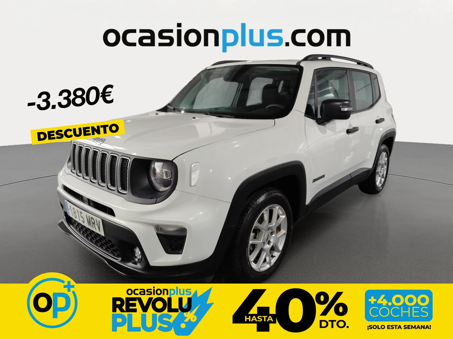 Imagen 1 de JEEP Renegade