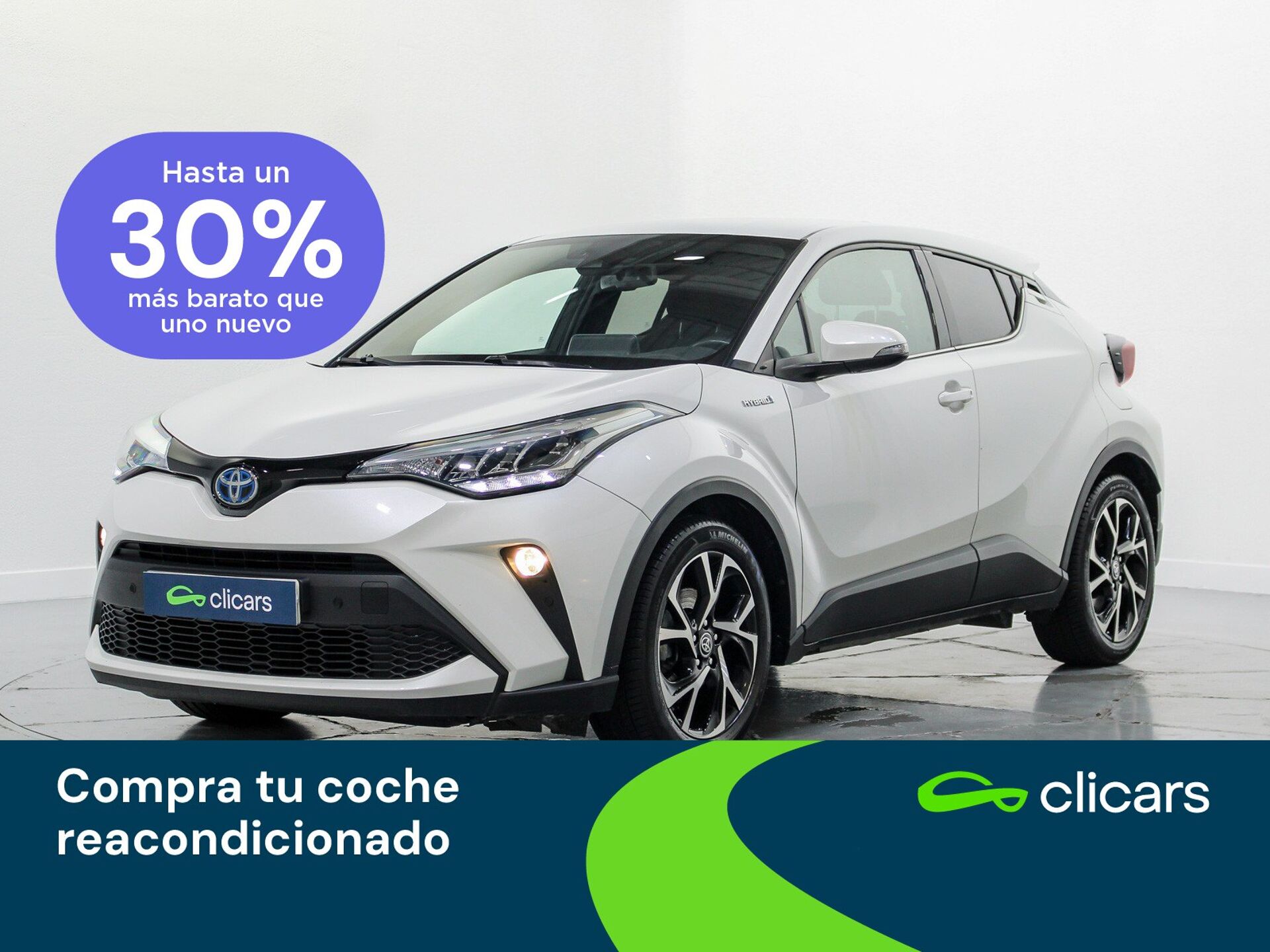 Imagen de TOYOTA C-HR