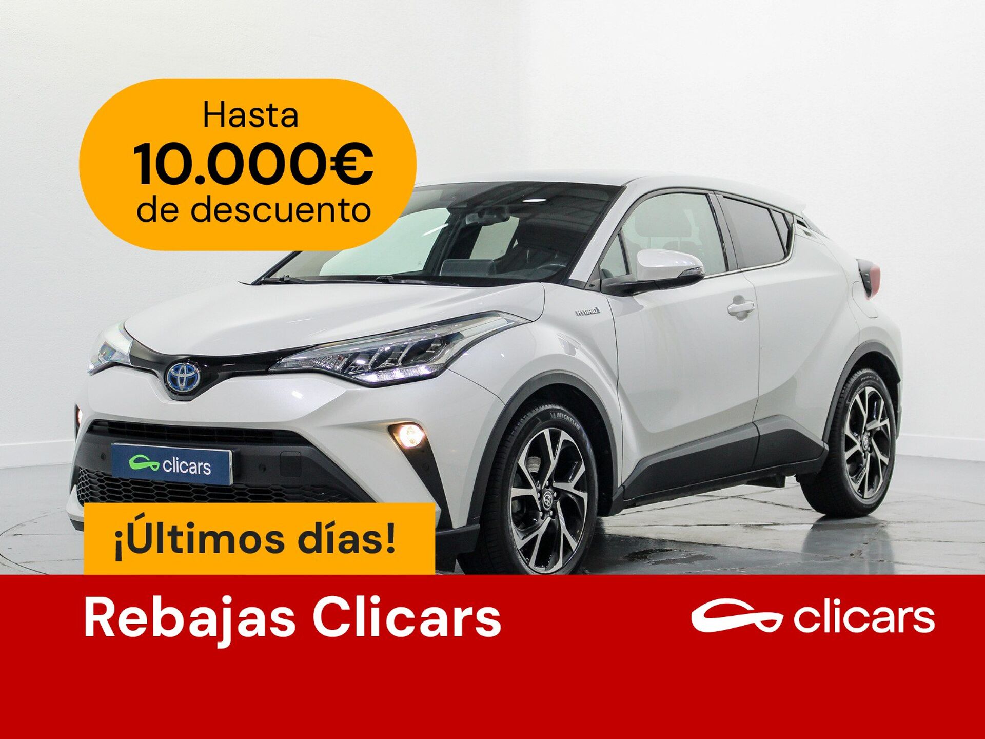 Imagen de TOYOTA C-HR
