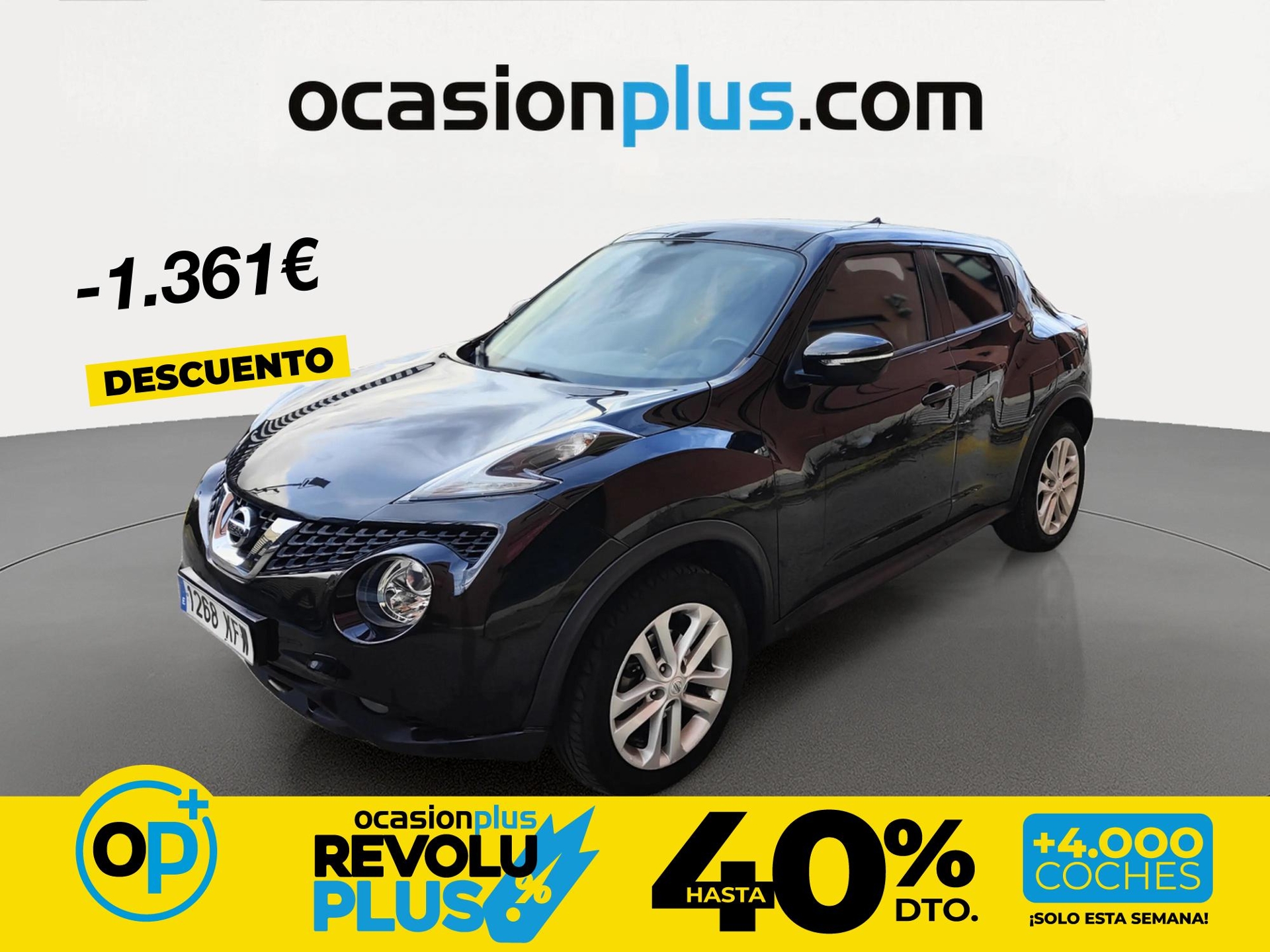 Imagen de NISSAN Juke