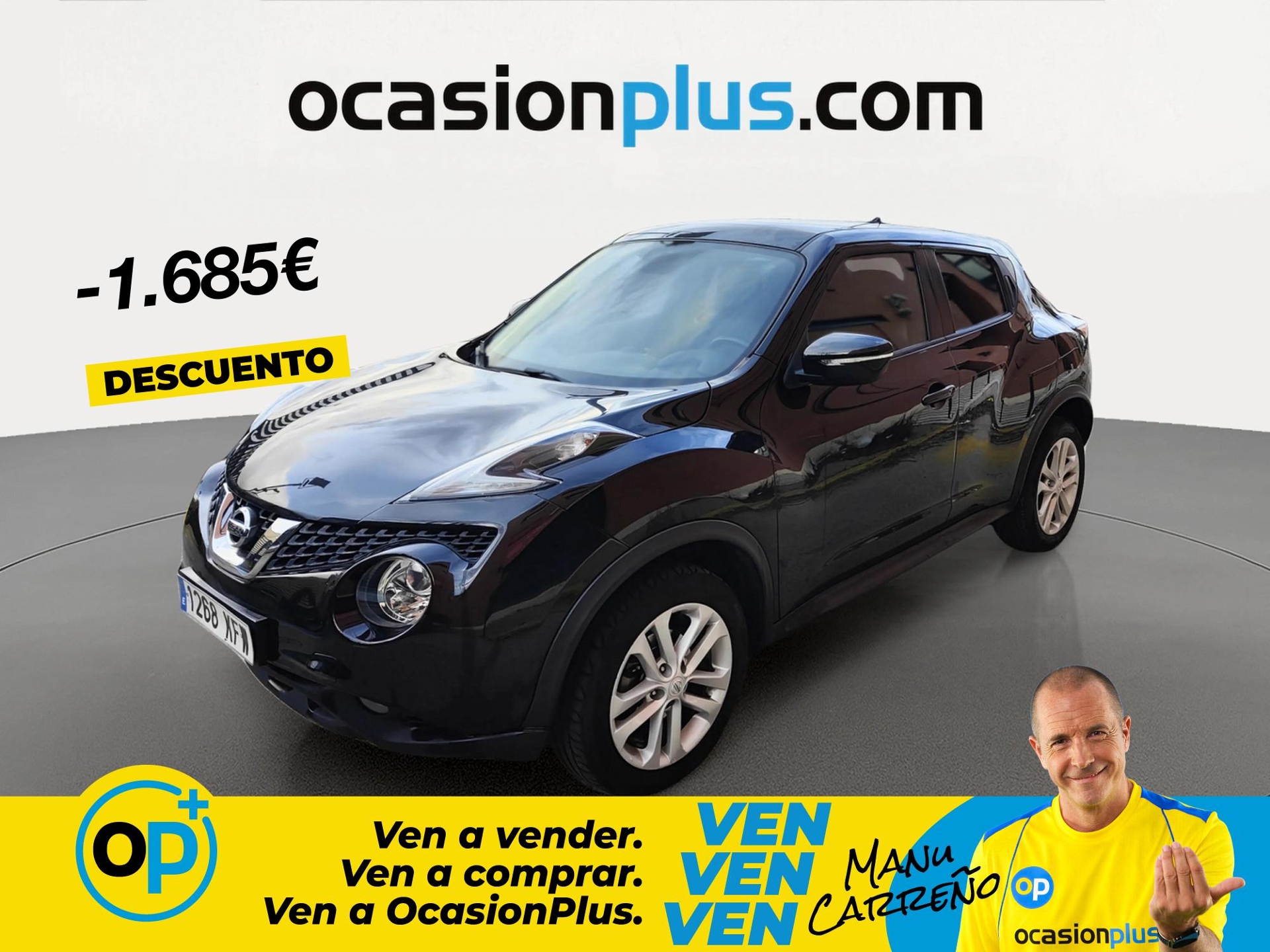 Imagen de NISSAN Juke