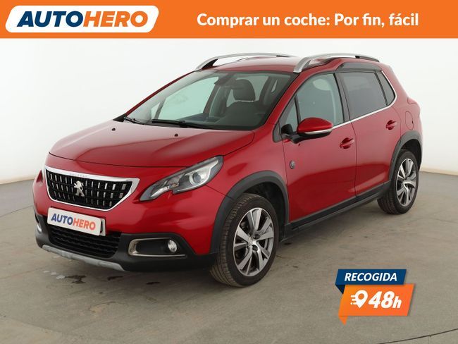 Foto del PEUGEOT 2008 1.6 BlueHDI Allure 100
