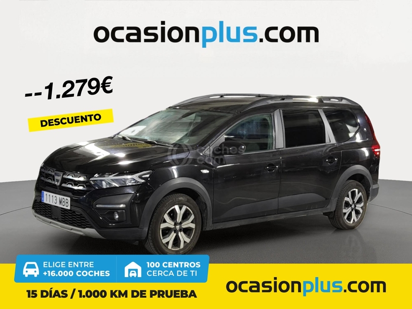 Foto del DACIA Jogger 1.0 ECO-G Expression 7pl.