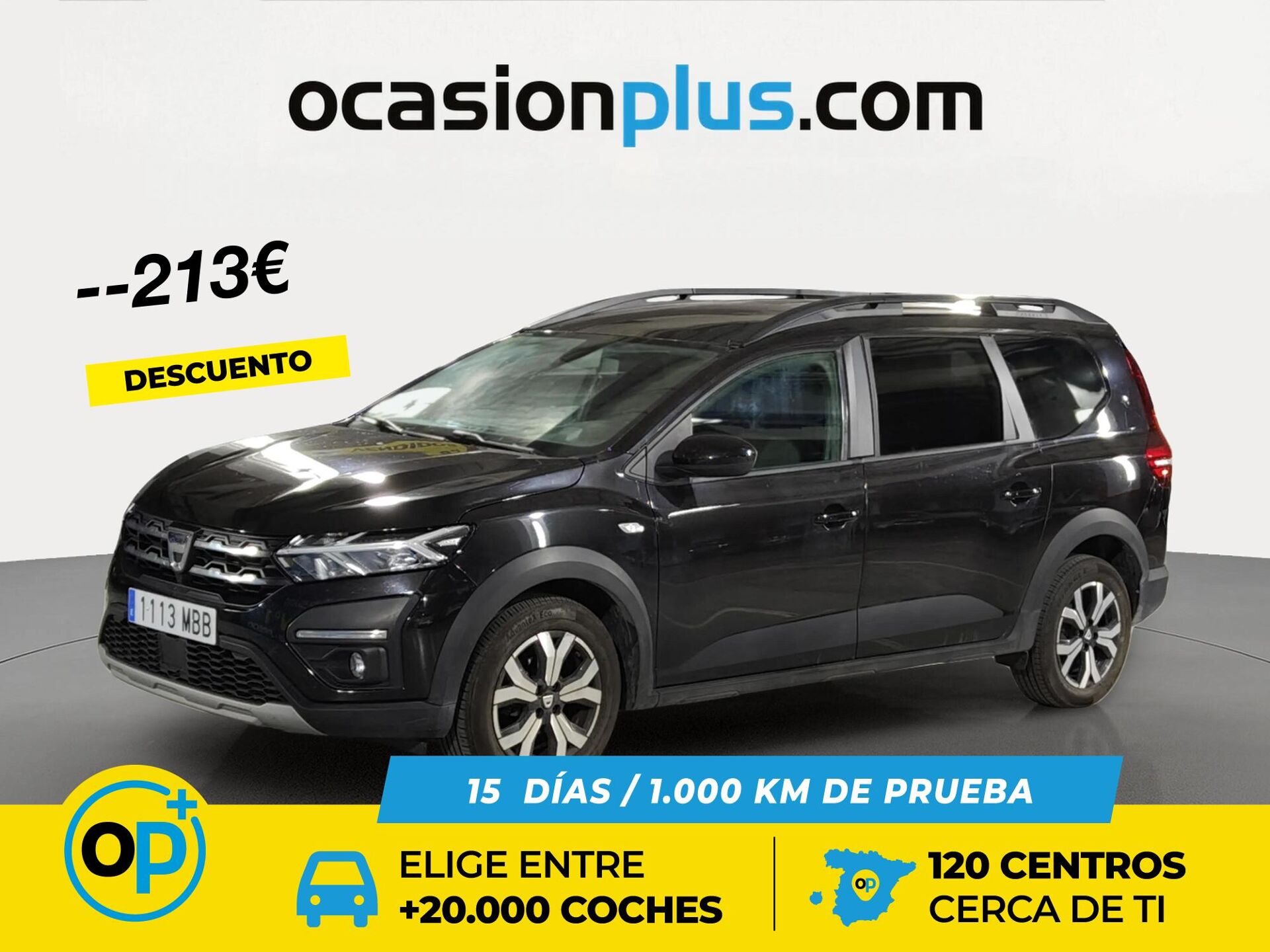 Imagen 1 de DACIA Jogger