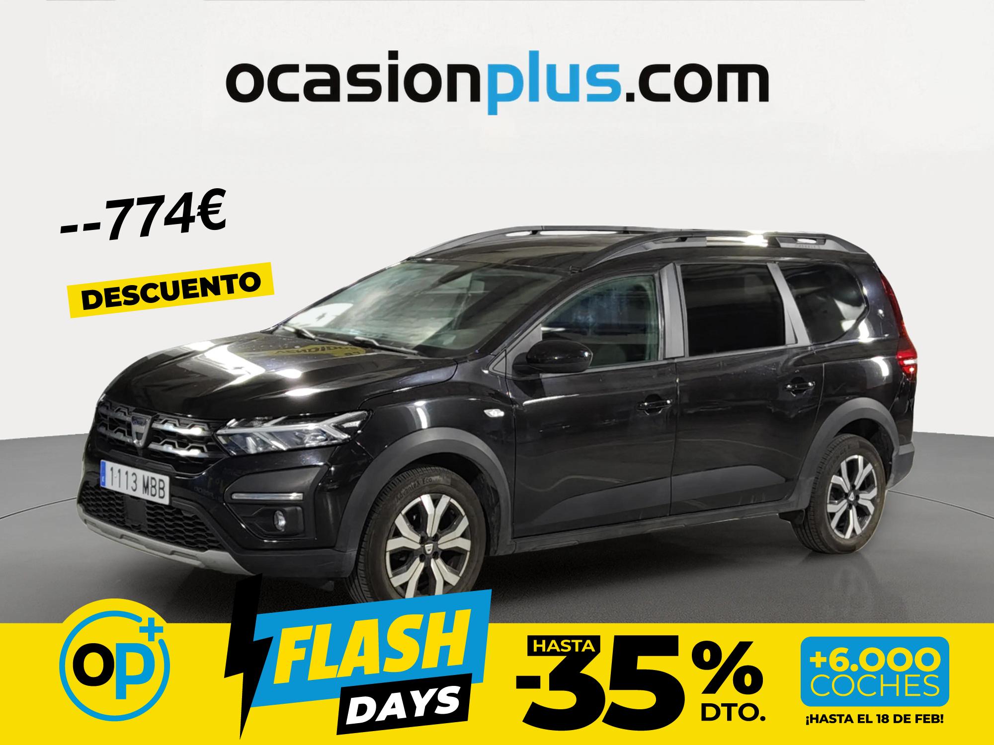 Foto del DACIA Jogger 1.0 ECO-G Expression 7pl.