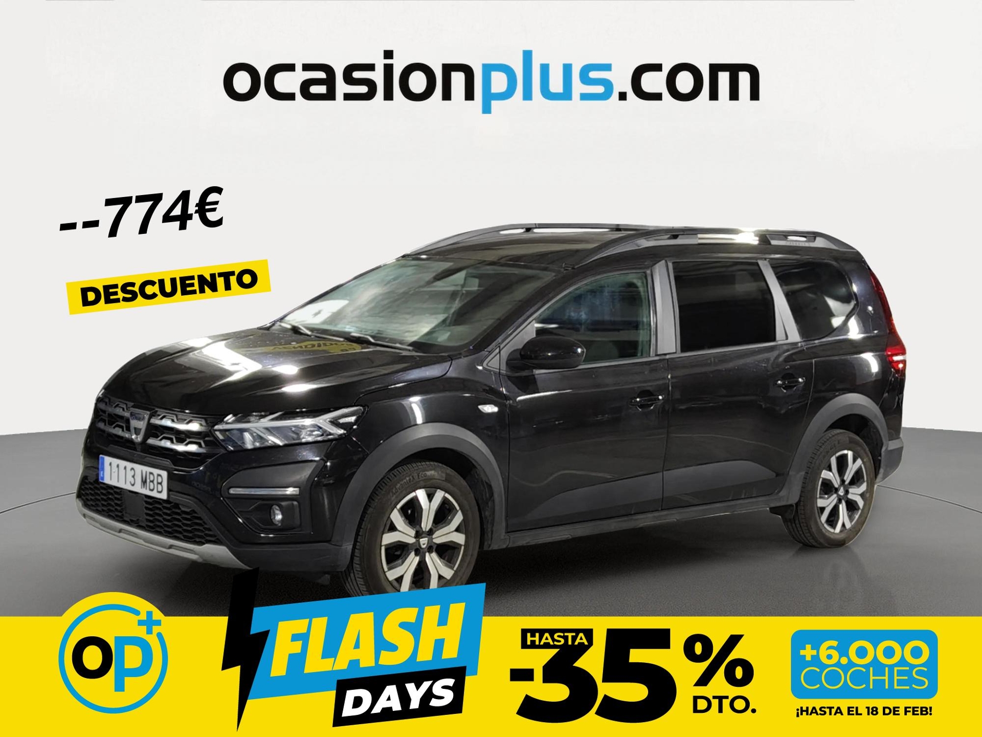 Imagen de DACIA Jogger