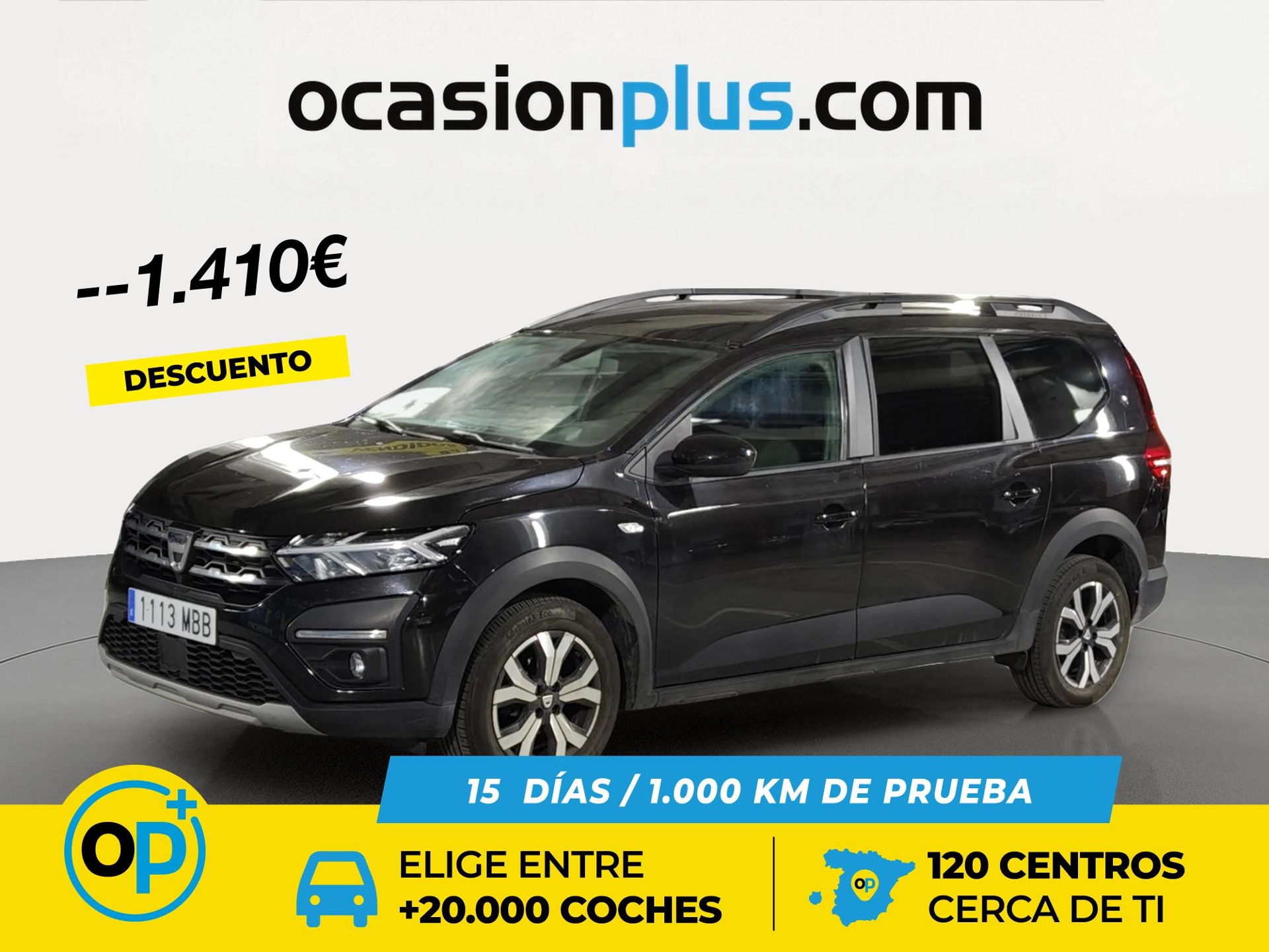 Imagen de DACIA Jogger
