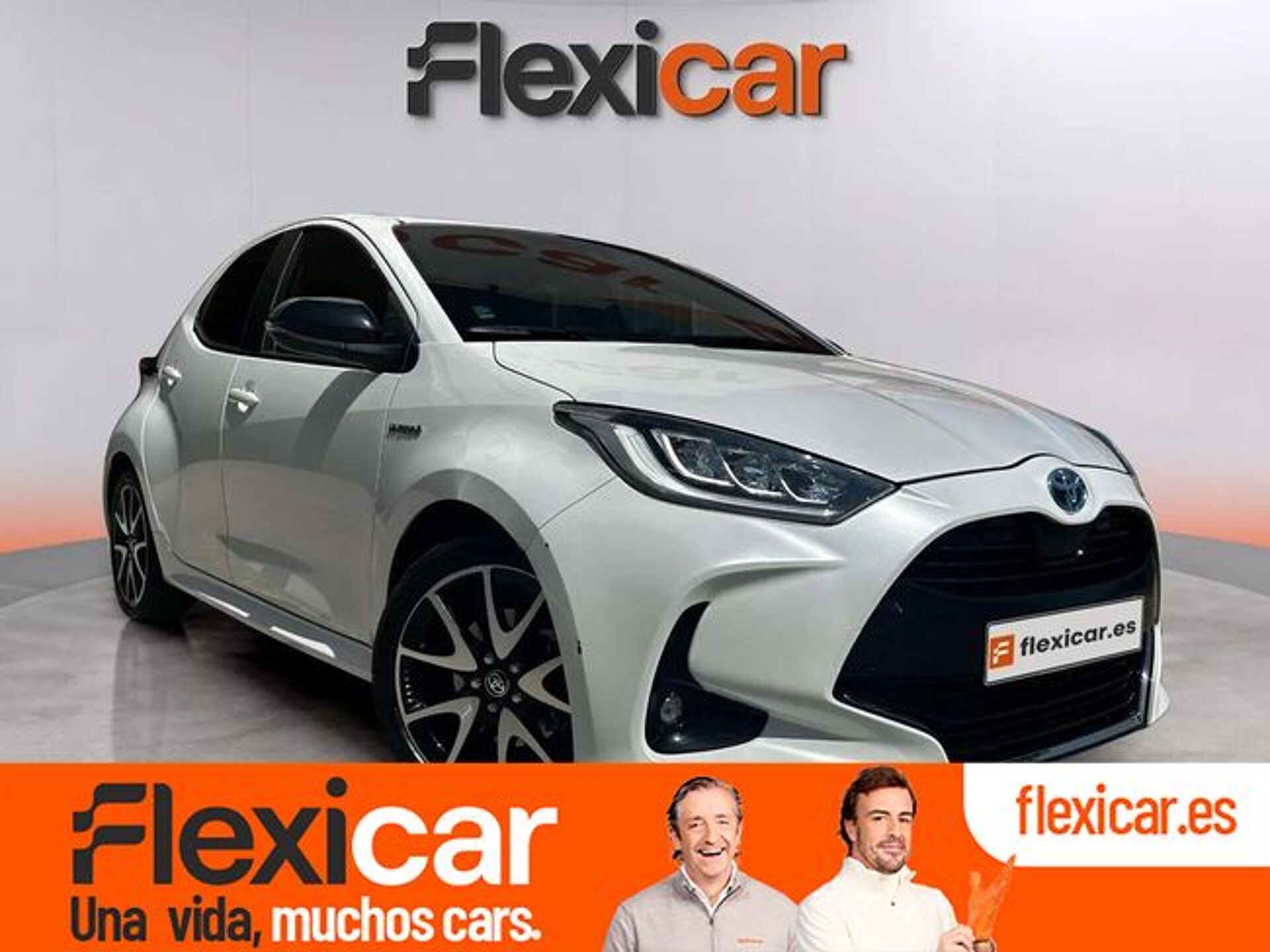 Imagen de TOYOTA Yaris