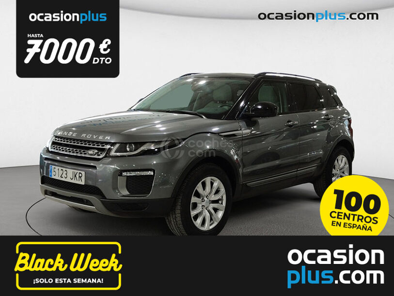 Foto del LAND ROVER Range Rover Evoque 2.0TD4 SE 4WD Aut. 150