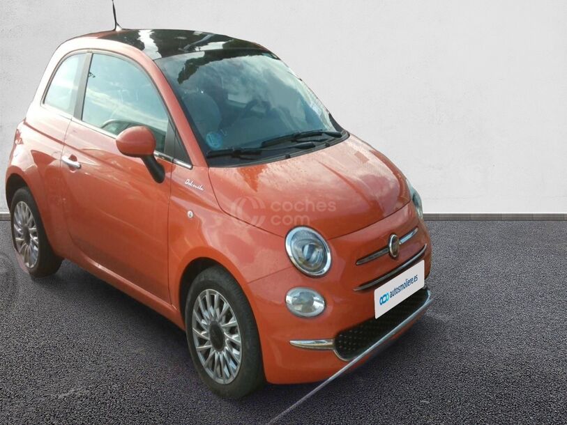 Foto del FIAT 500 1.0 Hybrid Dolcevita 52kW