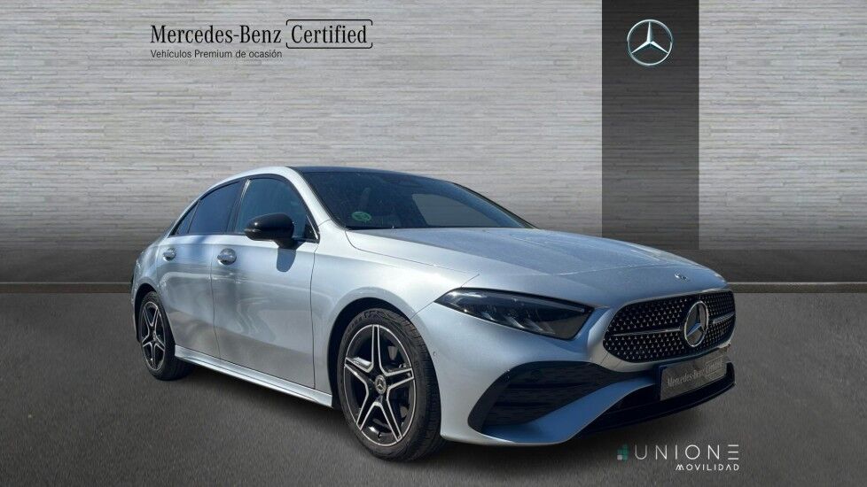 Foto del MERCEDES Clase A A 200d Sedán Progressive Line Advanced 8G-DCT