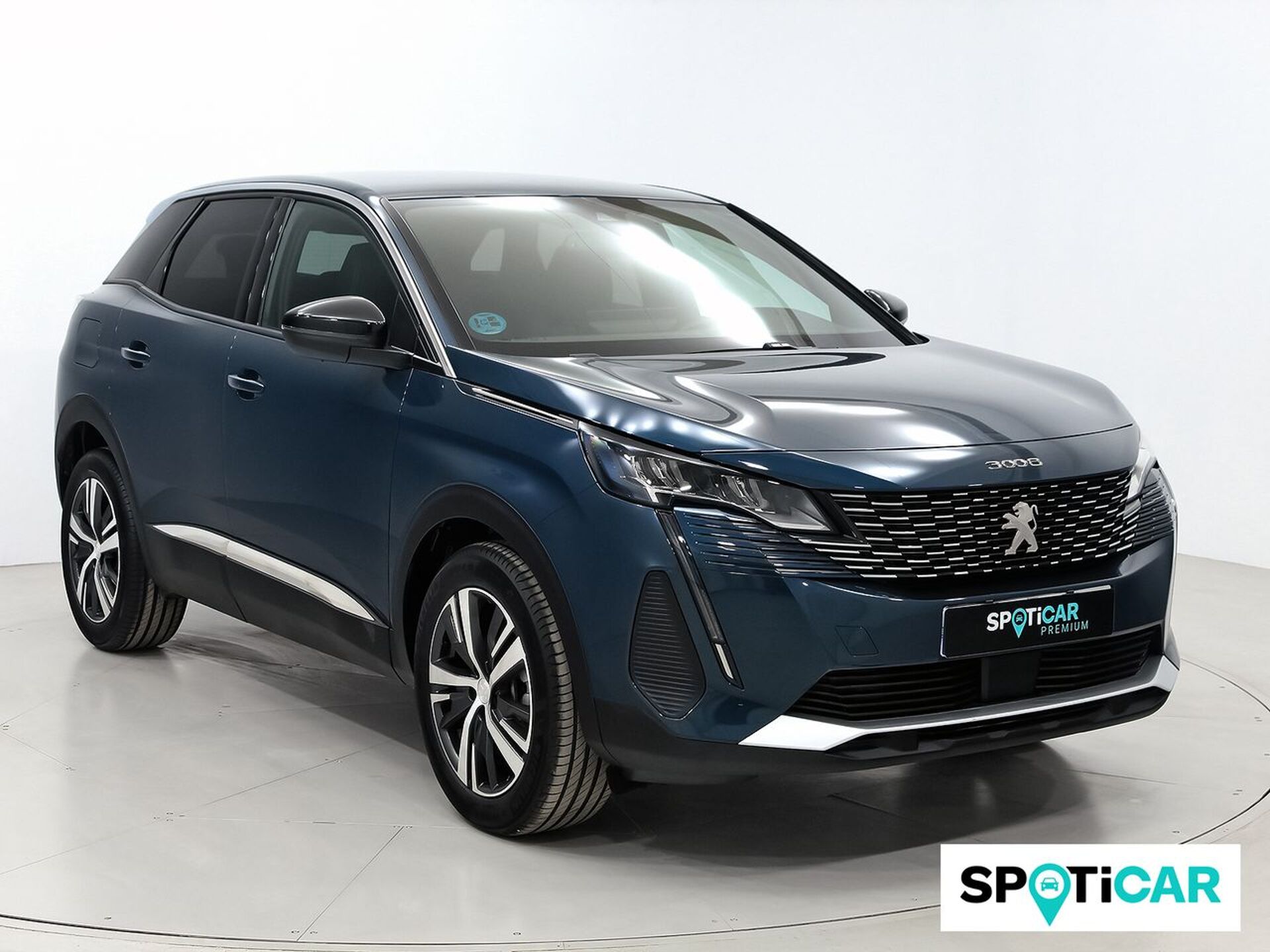Imagen de PEUGEOT 3008
