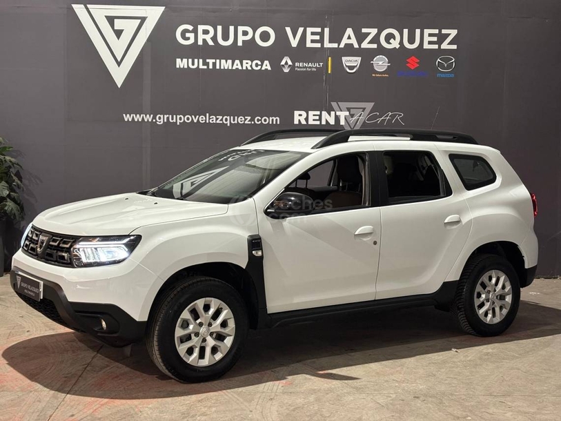 Foto del DACIA Duster 1.5Blue dCi Comfort 4x4 85kW