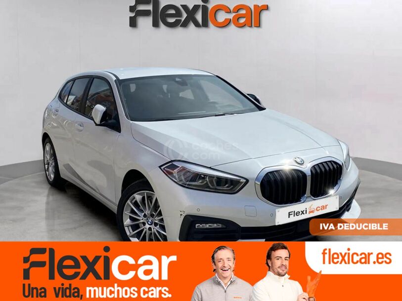 Foto del BMW Serie 1 118iA