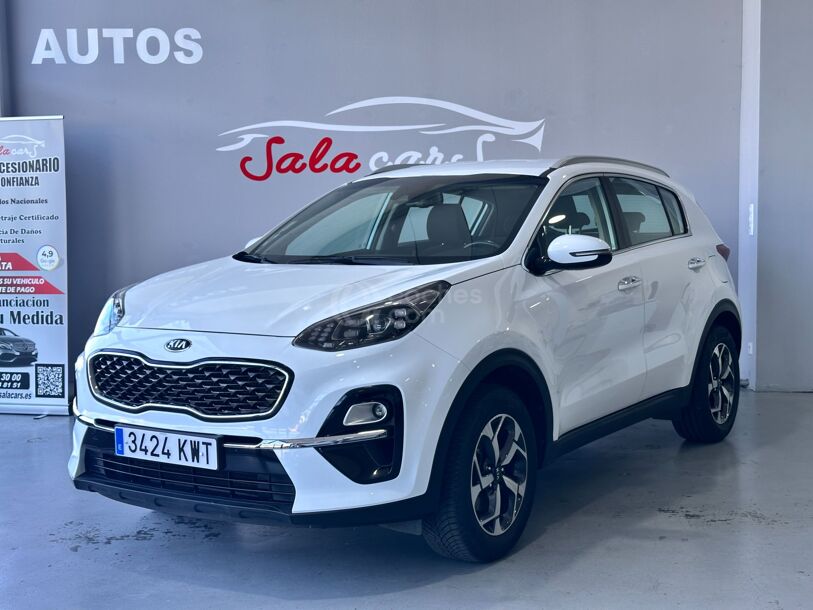 Foto del KIA Sportage 1.6 GDi Drive 4x2 132