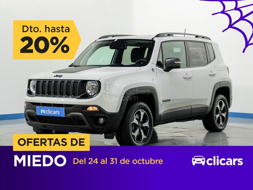 Foto del JEEP Renegade 1.3 PHEV Trailhawk 4x4 Aut. 240