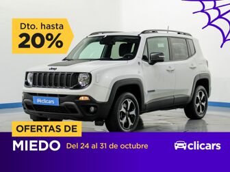 Imagen de JEEP Renegade 1.3 PHEV Trailhawk 4x4 Aut. 240