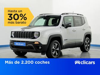 Imagen de JEEP Renegade 1.3 PHEV Trailhawk 4x4 Aut. 240