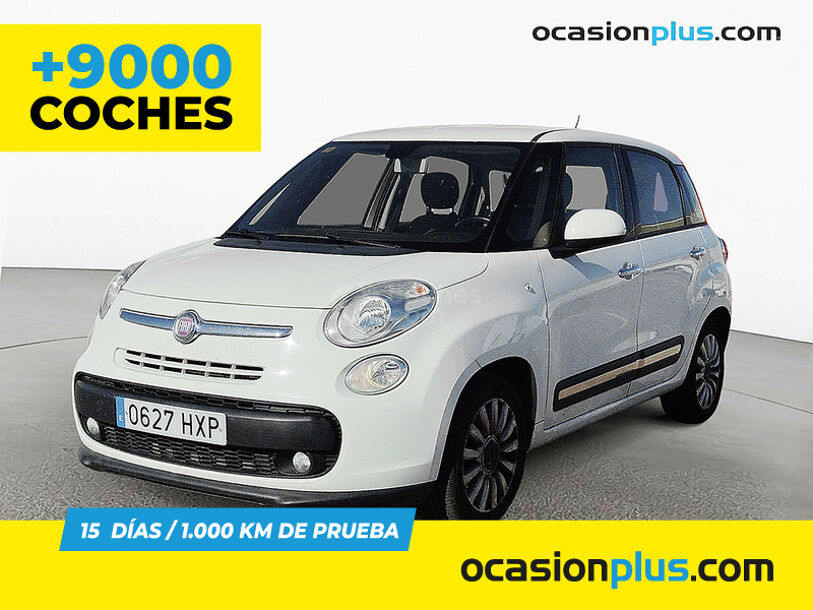 Foto del FIAT 500L 1.3Mjt II S&S 85