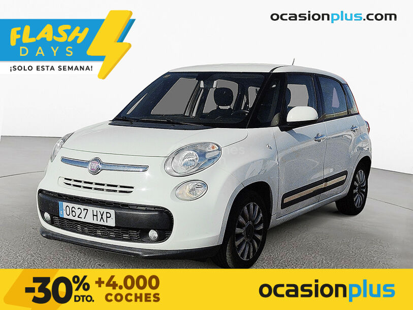 Foto del FIAT 500L 1.3Mjt II S&S 85