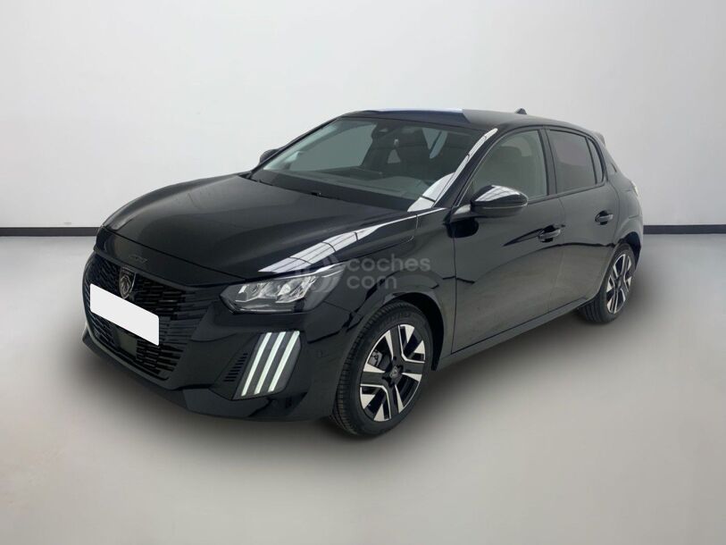 Foto del PEUGEOT 208 1.2 Hybrid Allure e-DCS6 100