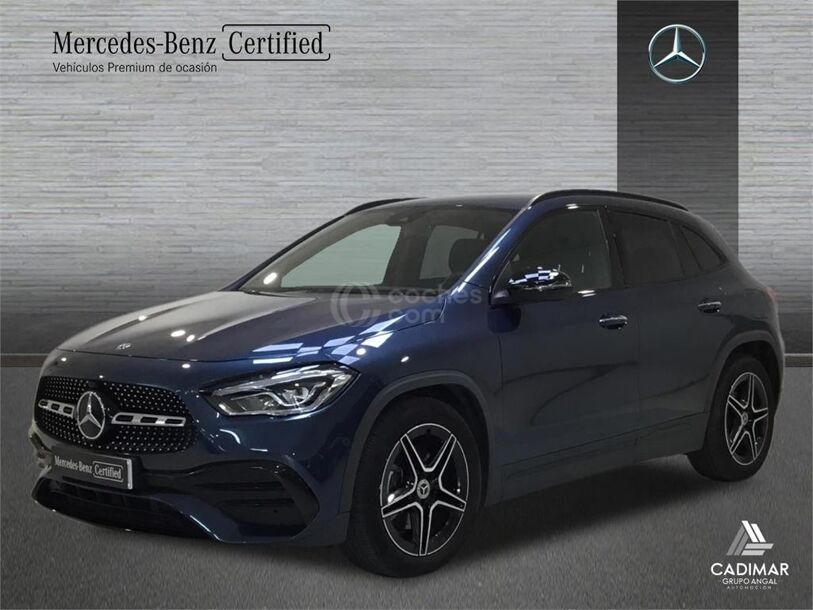 Foto del MERCEDES Clase GLA GLA 200d 8G-DCT