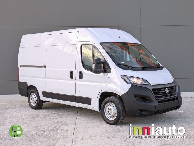 Foto del FIAT Ducato Fg. 33 2.3Mjt LPEGR Medio 95kW