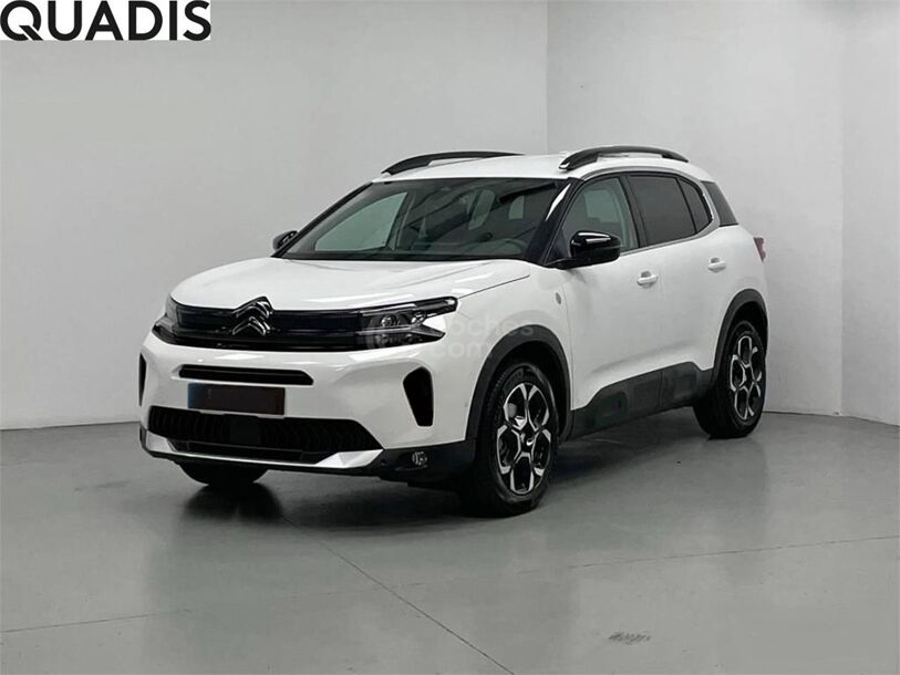 Foto del CITROEN C5 Aircross Hybrid Plus e-DCS6 136