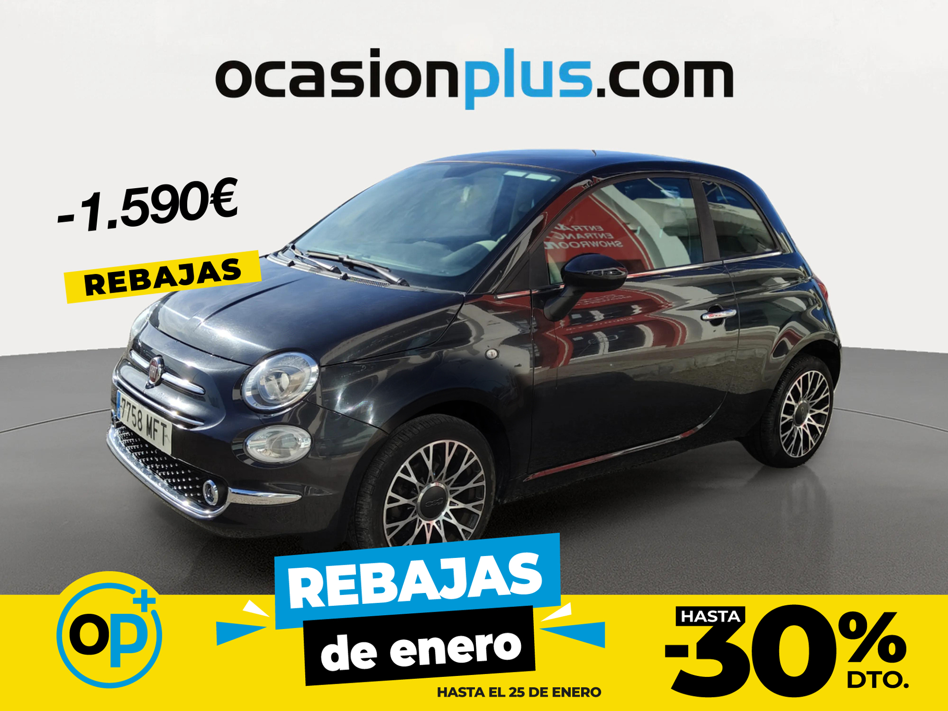 Imagen de FIAT 500