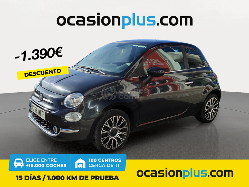 Foto del FIAT 500 1.0 Hybrid Dolcevita 52kW