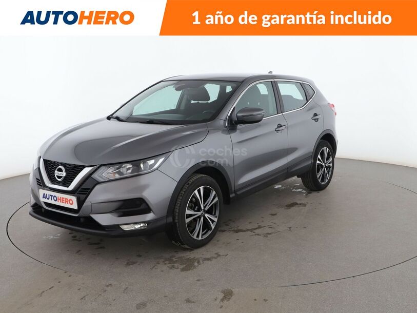 Foto del NISSAN Qashqai 1.2 DIG-T Acenta 4x2