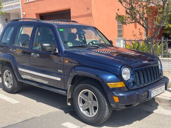 Imagen de JEEP Cherokee 2.8CRD 65 Aniversario