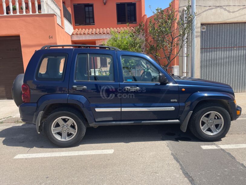 Foto del JEEP Cherokee 2.8CRD 65 Aniversario