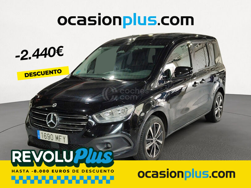 Foto del MERCEDES Clase T 180d 7G-DCT