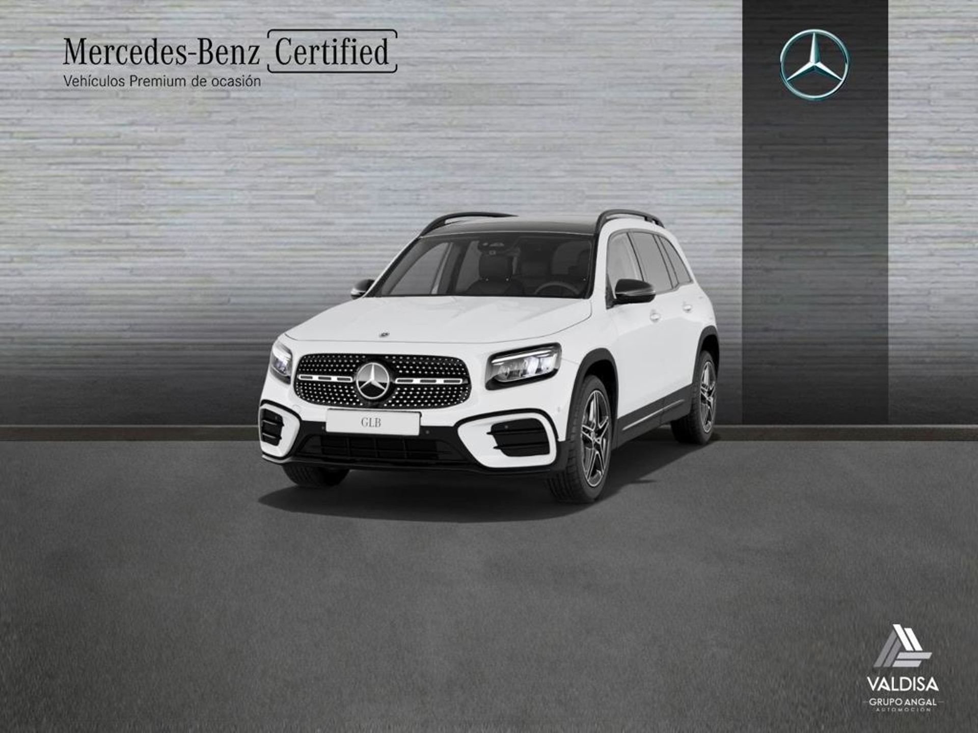 Imagen de MERCEDES Clase GLB